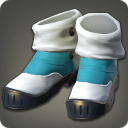 Saigaskin Shoes of Scouting