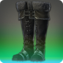 Imperial Boots of Healing