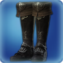 Augmented Cryptlurker's Boots of Scouting