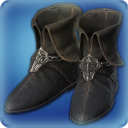 Augmented Cryptlurker's Shoes of Casting