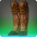 Blade's Longboots of Striking