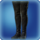 YoRHa Type-55 Thighboots of Fending