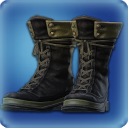 Obsolete Android's Boots of Aiming