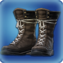Obsolete Android's Boots of Casting