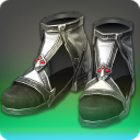 Augmented Exarchic Shoes of Healing