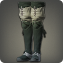 Gajaskin Boots of Healing