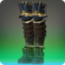Augmented Law's Order Sollerets of Maiming