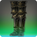 Augmented Law's Order Sabatons of Scouting