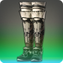 Augmented Law's Order Greaves of Healing