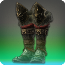 Paglth'an Boots of Fending
