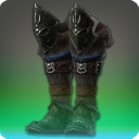 Paglth'an Boots of Maiming