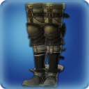 Augmented Crystarium Thighboots of Fending