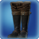 Augmented Crystarium Boots of Casting