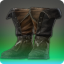 Augmented Bozjan Boots of Healing