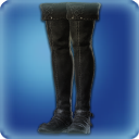 YoRHa Type-53 Thighboots of Casting