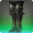 Heirloom Greaves of Maiming