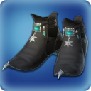 Idealized Soothsayer's Sandals