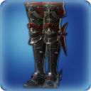 Augmented Deepshadow Sollerets of Fending