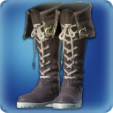 Professional's Boots of Gathering