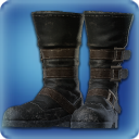 YoRHa Type-51 Boots of Striking