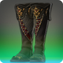 Augmented Facet Sandals of Striking
