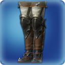Deepshadow Greaves of Aiming
