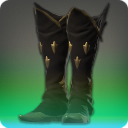 Augmented Facet Boots of Healing