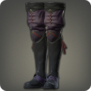 Facet Boots of Gathering