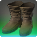 Anamnesis Boots of Striking