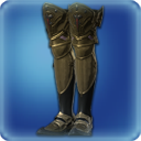 Edengate Greaves of Aiming
