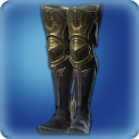 Ronkan Thighboots of Aiming