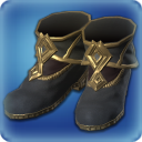Ronkan Shoes of Healing