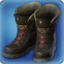 Minefiend's Workboots