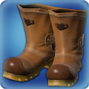 Fieldfiend's Costume Workboots