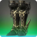 The Forgiven's Greaves of Maiming
