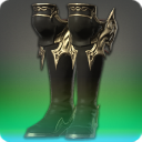 The Forgiven's Boots of Aiming