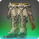 The Forgiven's Sandals of Healing