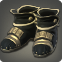 Dwarven Mythril Shoes of Scouting