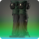Nabaath Fringe Boots of Maiming