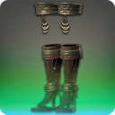 Ravel Keeper's Sandals of Striking
