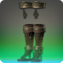 Ravel Keeper's Sandals of Aiming