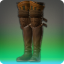 Voeburtite Thighboots of Scouting