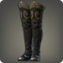 Gliderskin Thighboots of Fending