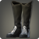Gliderskin Boots of Healing