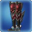 Augmented Scaevan Greaves of Maiming