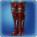Augmented Scaevan Greaves of Striking