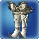 Elemental Boots of Striking +1