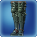 Ivalician Brave's Greaves
