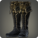 Bookwyrm's Boots
