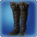 Diamond Boots of Aiming